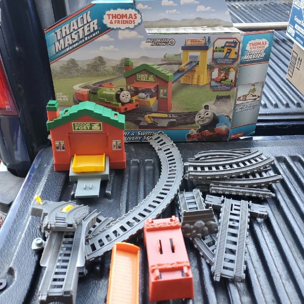 Thomas & Friends TrackMaster - Picture 2 of 4